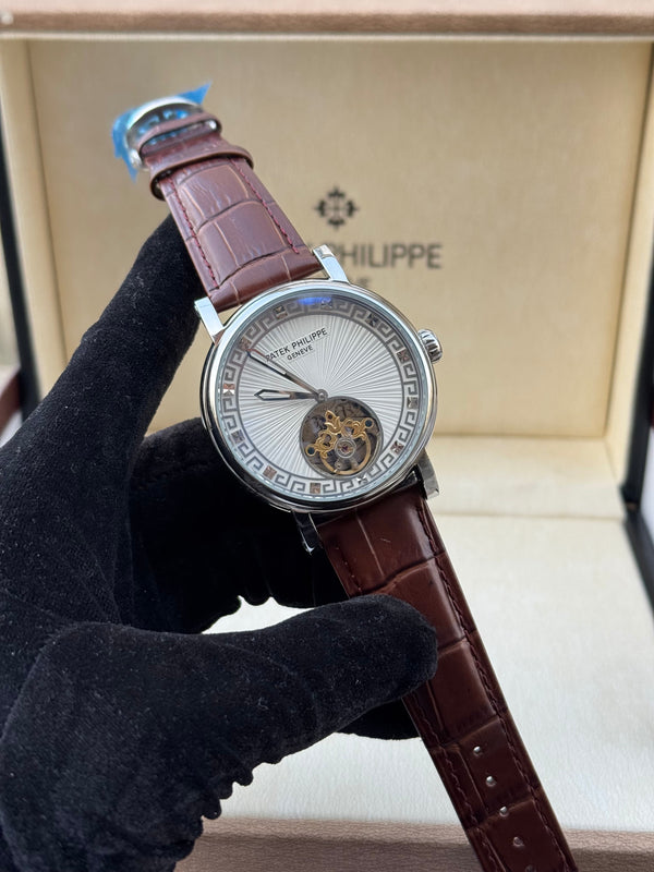 PP TOURBILLON WATCH – Sheikh Sunny Watches