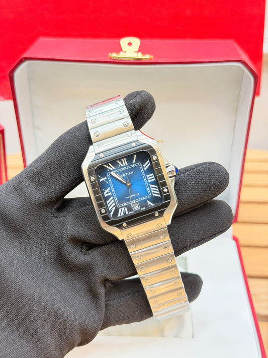 Dumont Santos Superslim Watch