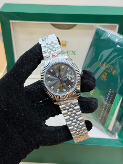 ZR FACTORY DATE JUST