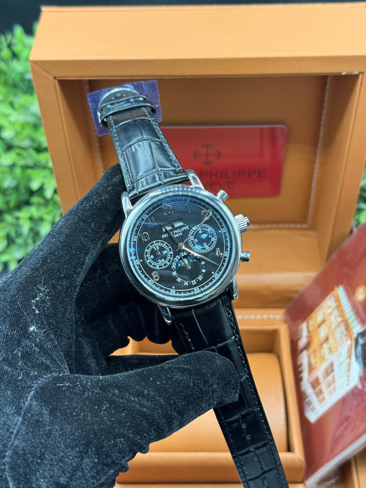 PP PERPETUAL CALENDAR WATCH