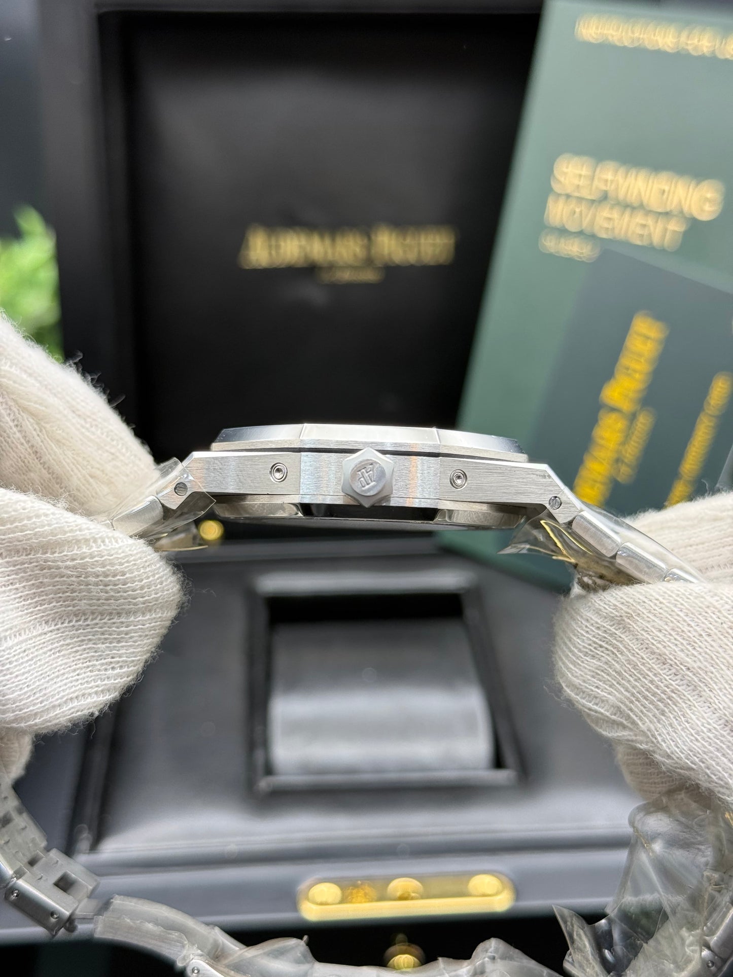 APS Factory AP MOONFACE 41 MM