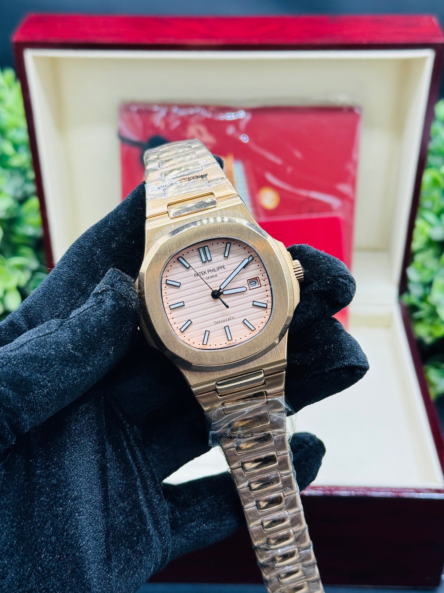 PP AUTOMATIC WATCH