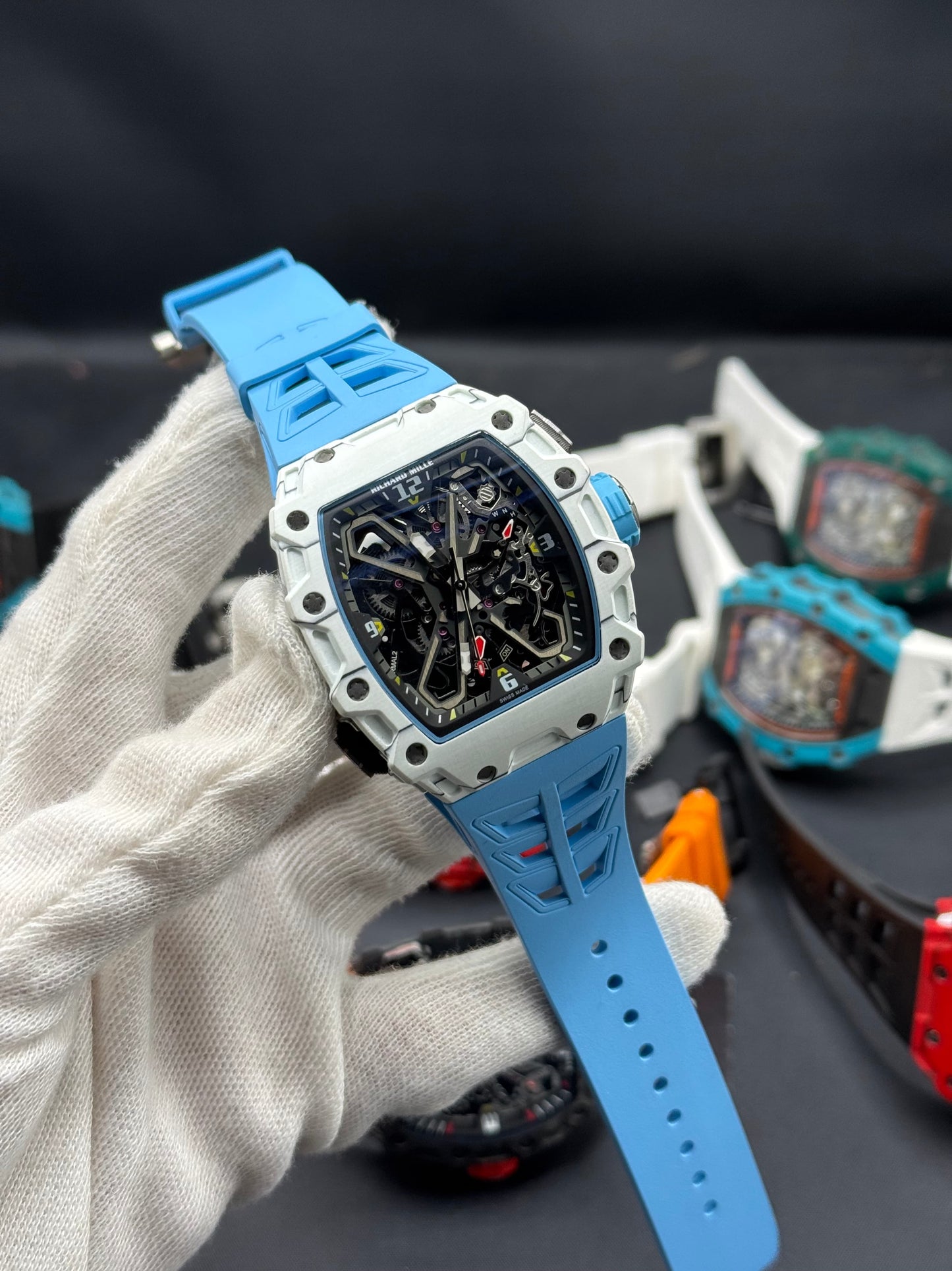 RM Carbon Made 35-03