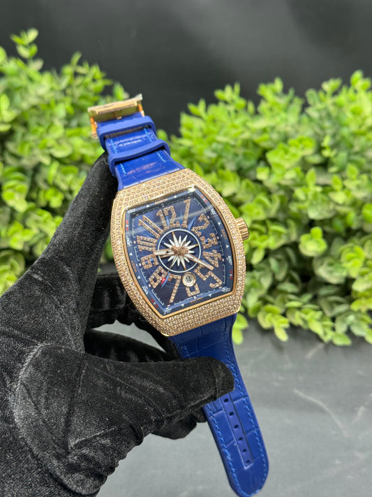 FM Vanguard Fully Iced Edition