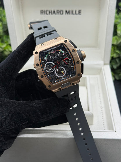 Richard 50-03 McLaren Automatic Edition