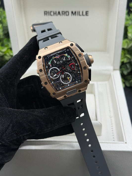Richard 50-03 McLaren Automatic Edition