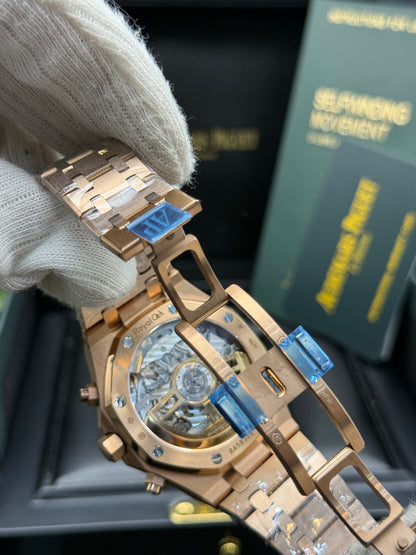APS Factory AP CHRONOGRAPH 41 MM