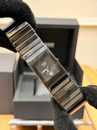 RAD0 JUBILE WATCH