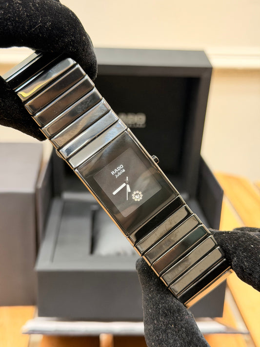 RAD0 JUBILE WATCH