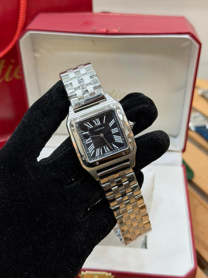 Dumont Santos Superslim Watch