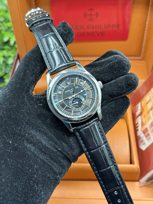 PP 5 Feature Functional Watch