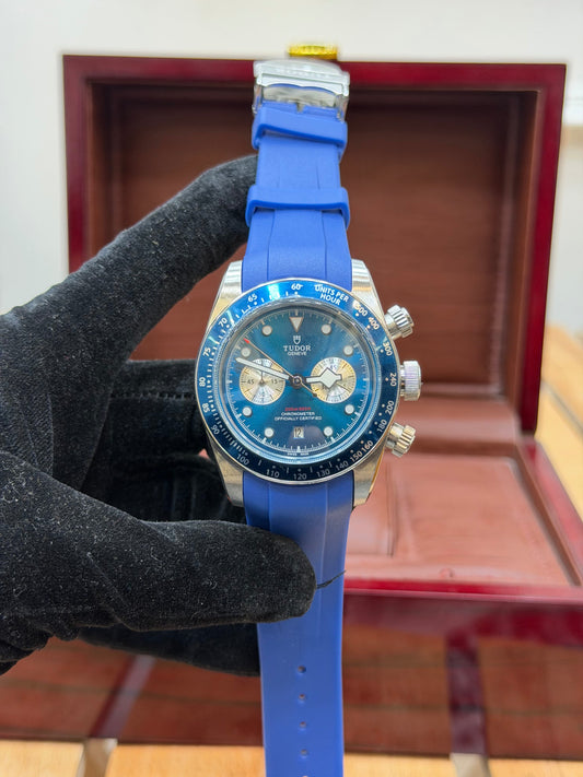 TUD0R BLACK BAY CHRONO 41 MM