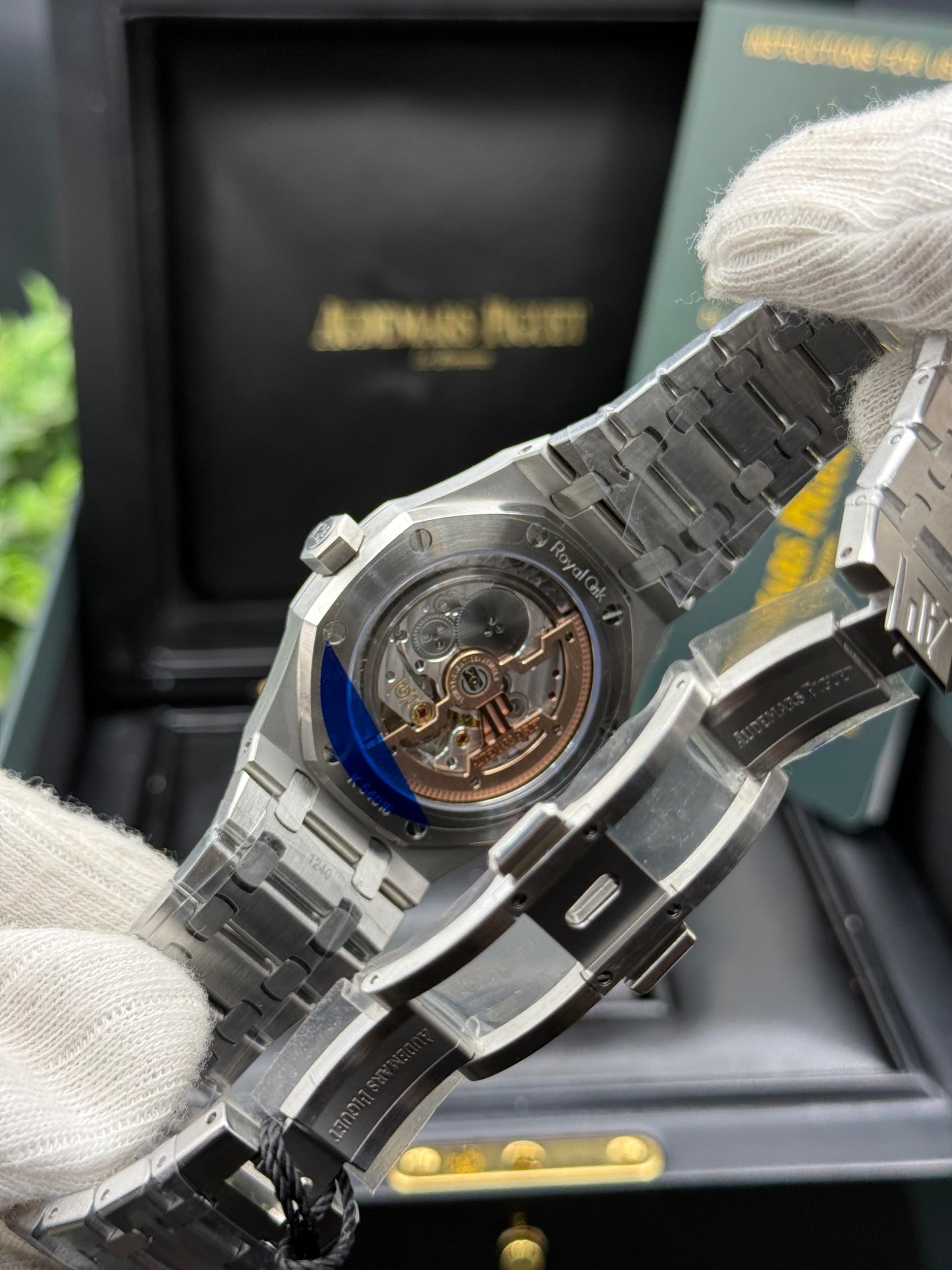 ZF Factory AP ROYAL OAK 39 MM