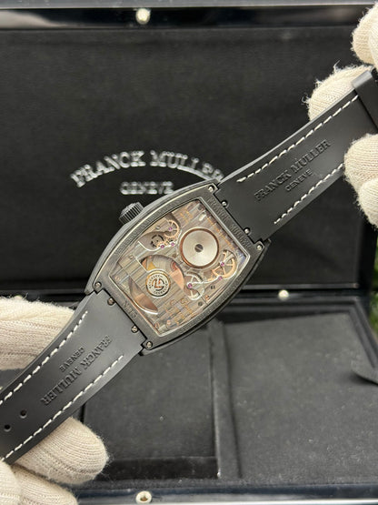 FM CO AXIL FLYING TOURBILLON WATCH