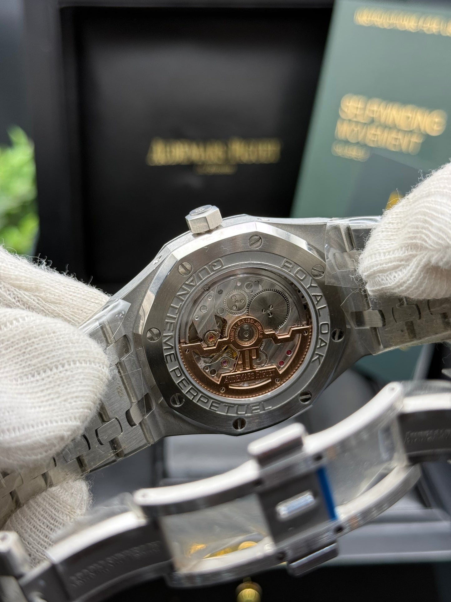 APS Factory AP MOONFACE 41 MM