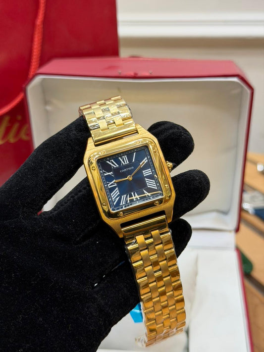Dumont Santos Superslim Watch