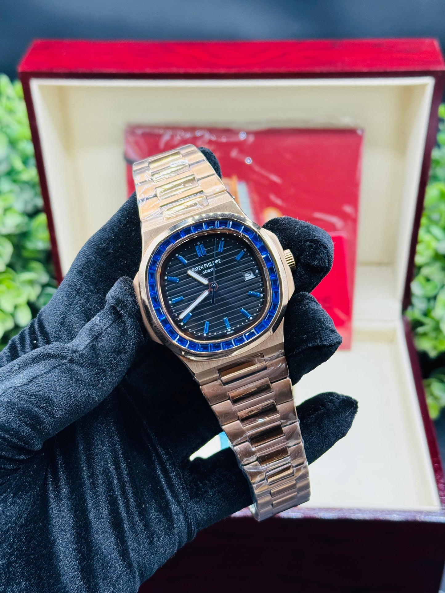 PP RUBY AUTOMATIC WATCH