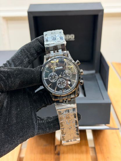 RAD0 CHRONOGRAPH SLIM WATCH