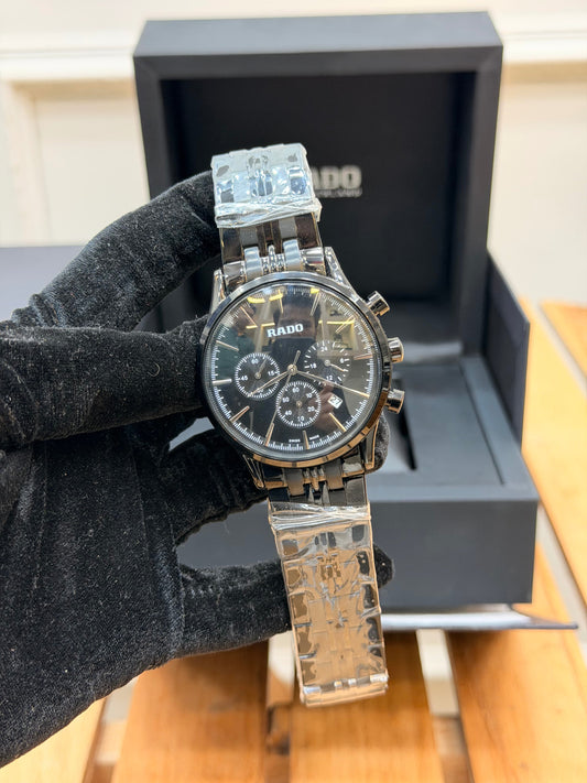 RAD0 CHRONOGRAPH SLIM WATCH