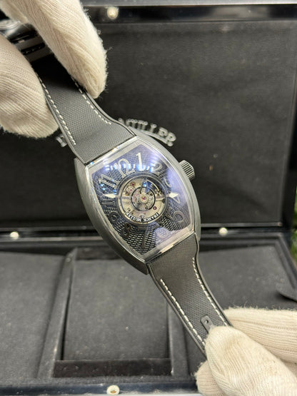 FM CO AXIL FLYING TOURBILLON WATCH