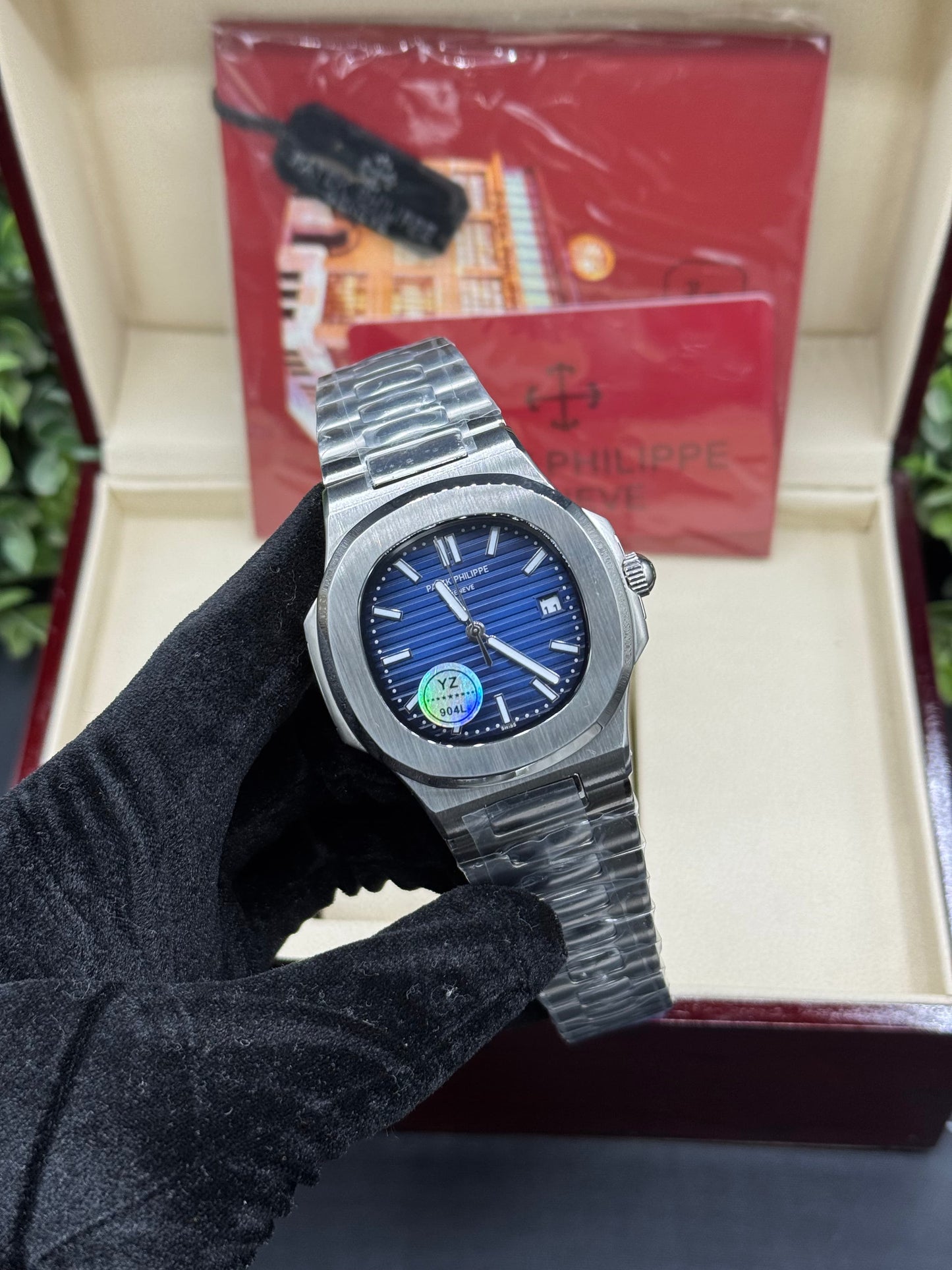 PP AUTOMATIC WATCH