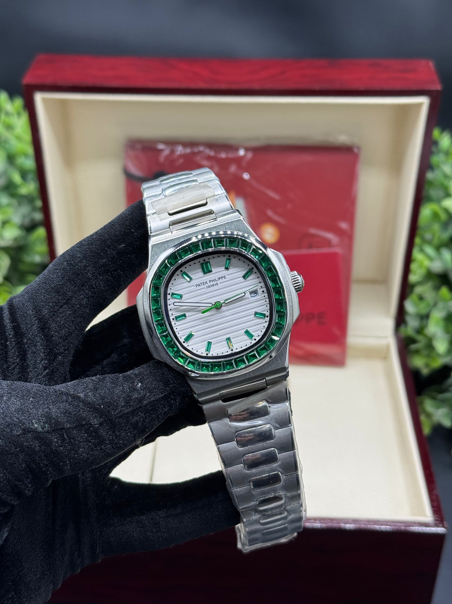 PP RUBY AUTOMATIC WATCH