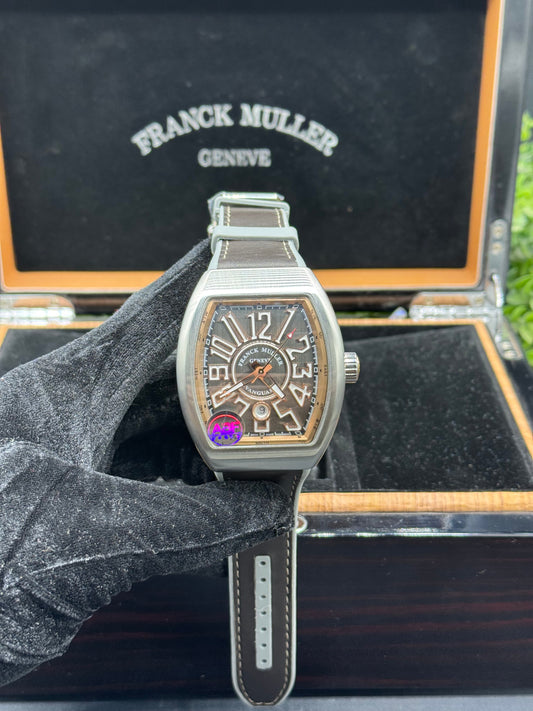 FM Vanguard ( ABF Factory ) Swiss