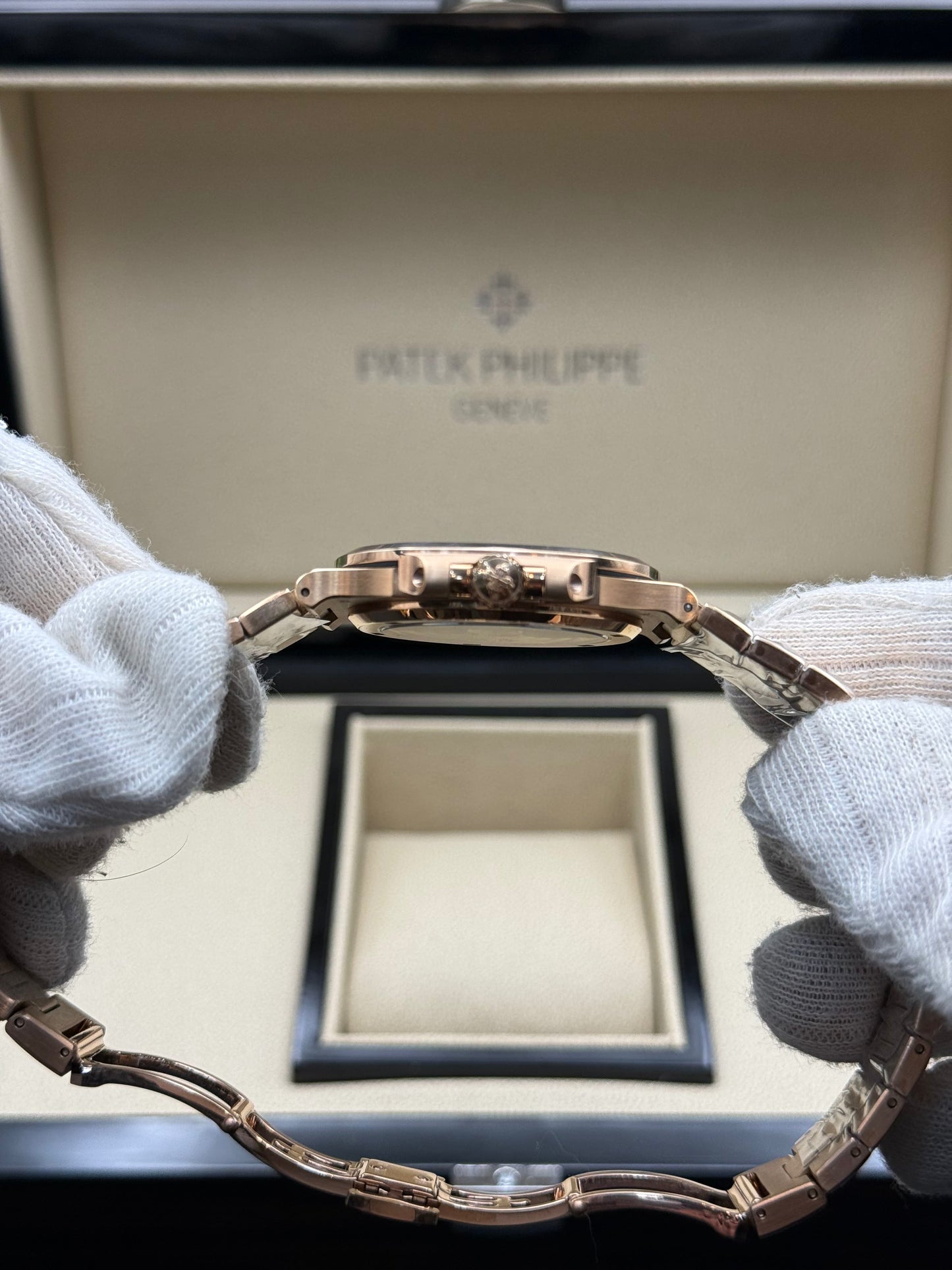 PPF FACTORY PP NAUTILUS WATCH