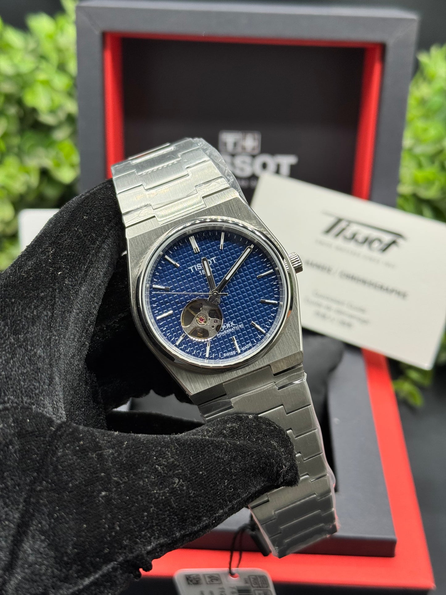 Tissot PRX Tourbillon Automatic