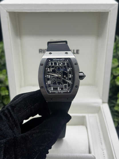 67-01 Super Slim Swiss Grade Watch