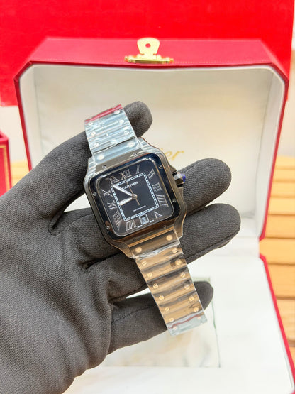 Dumont Santos Superslim Watch
