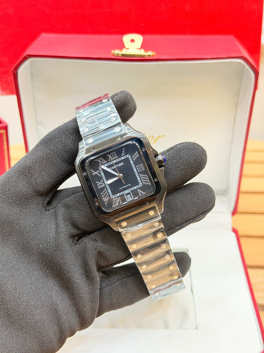 Dumont Santos Superslim Watch