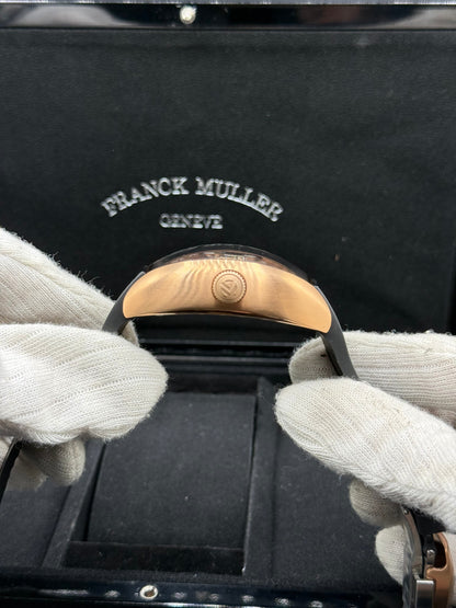 FM CO AXIL FLYING TOURBILLON WATCH