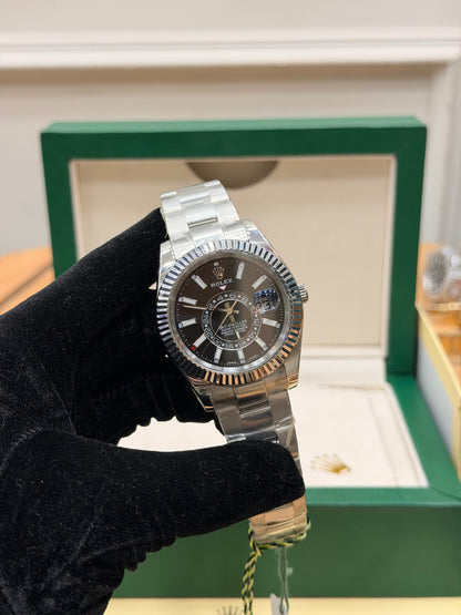 ZR FACTORY SKYDWELLER Edition