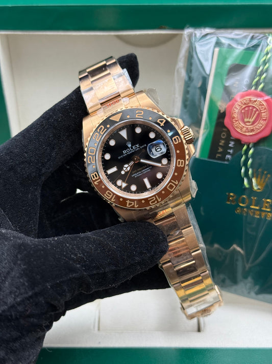 EW FACTORY GMT MASTER II ROOT BEAR 41mm