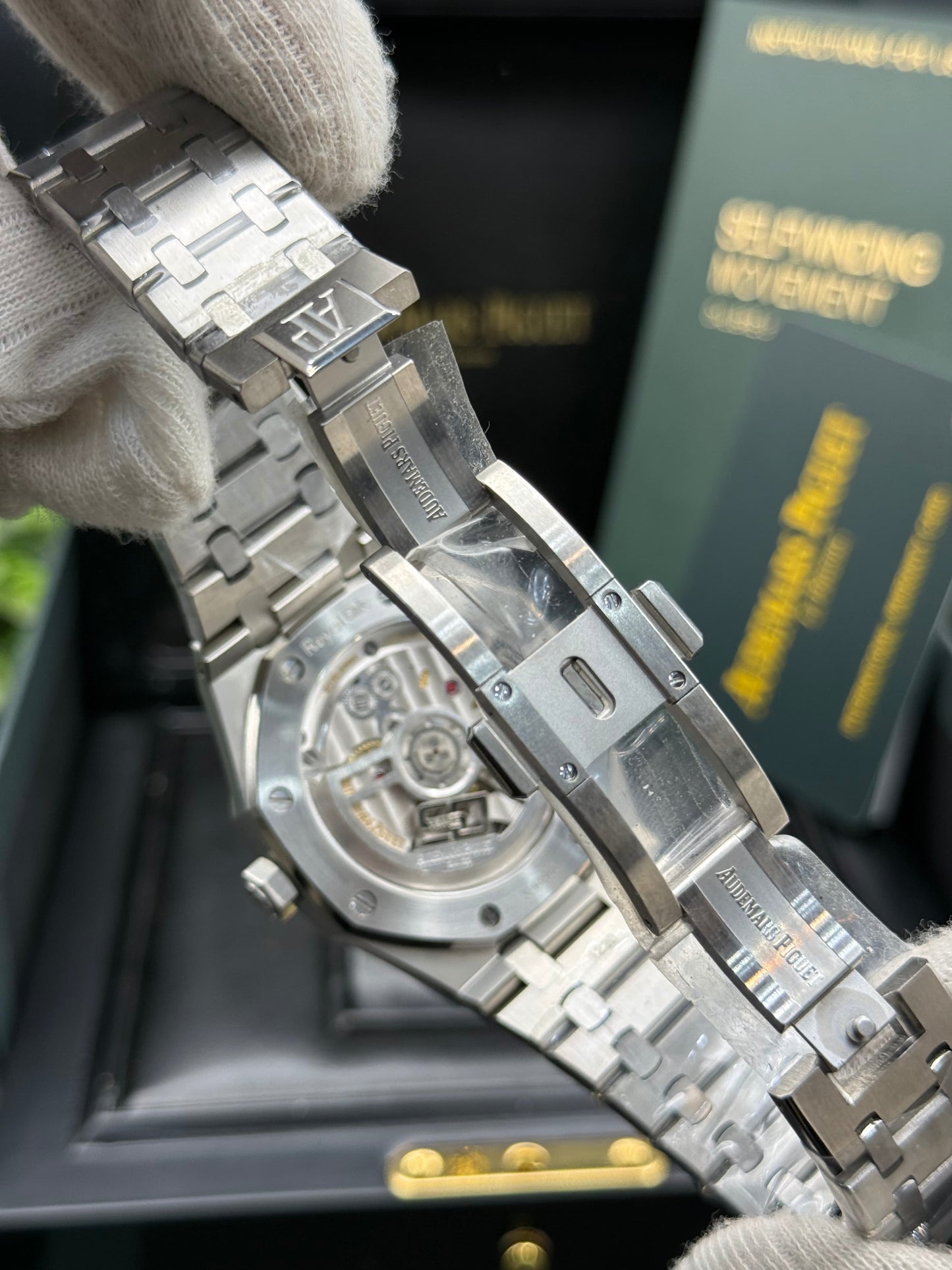 ZF Factory AP ROYAL OAK 41 MM