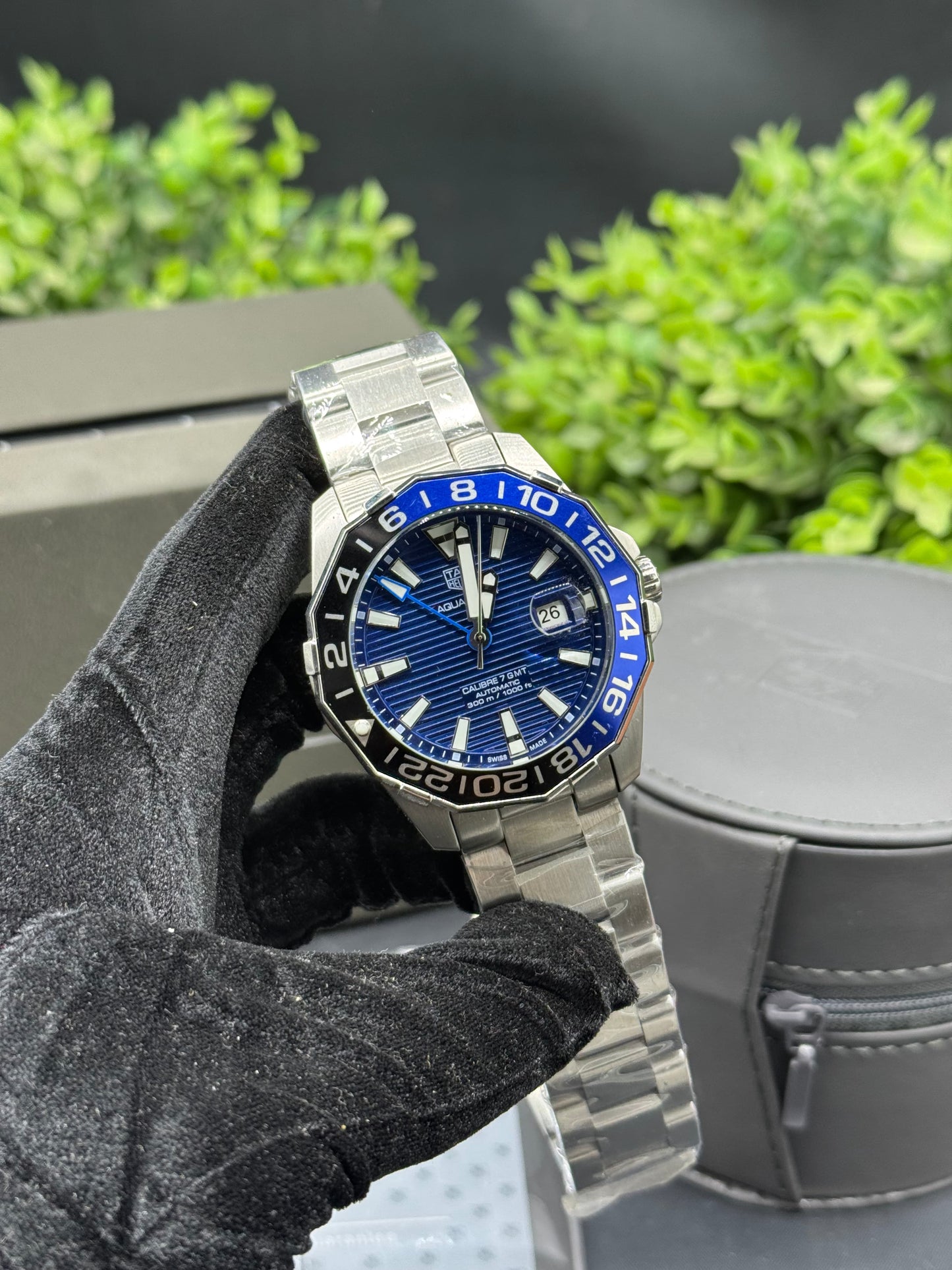 Tag Heuer Aquaracer Automatic