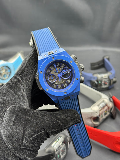 Hublot Big Bang Carbon 44 MM