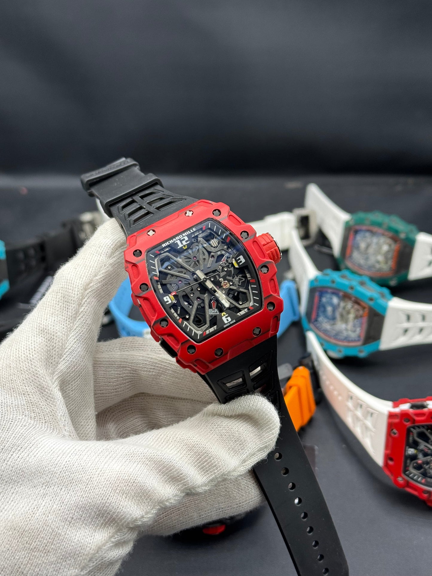 RM Carbon Made 35-03