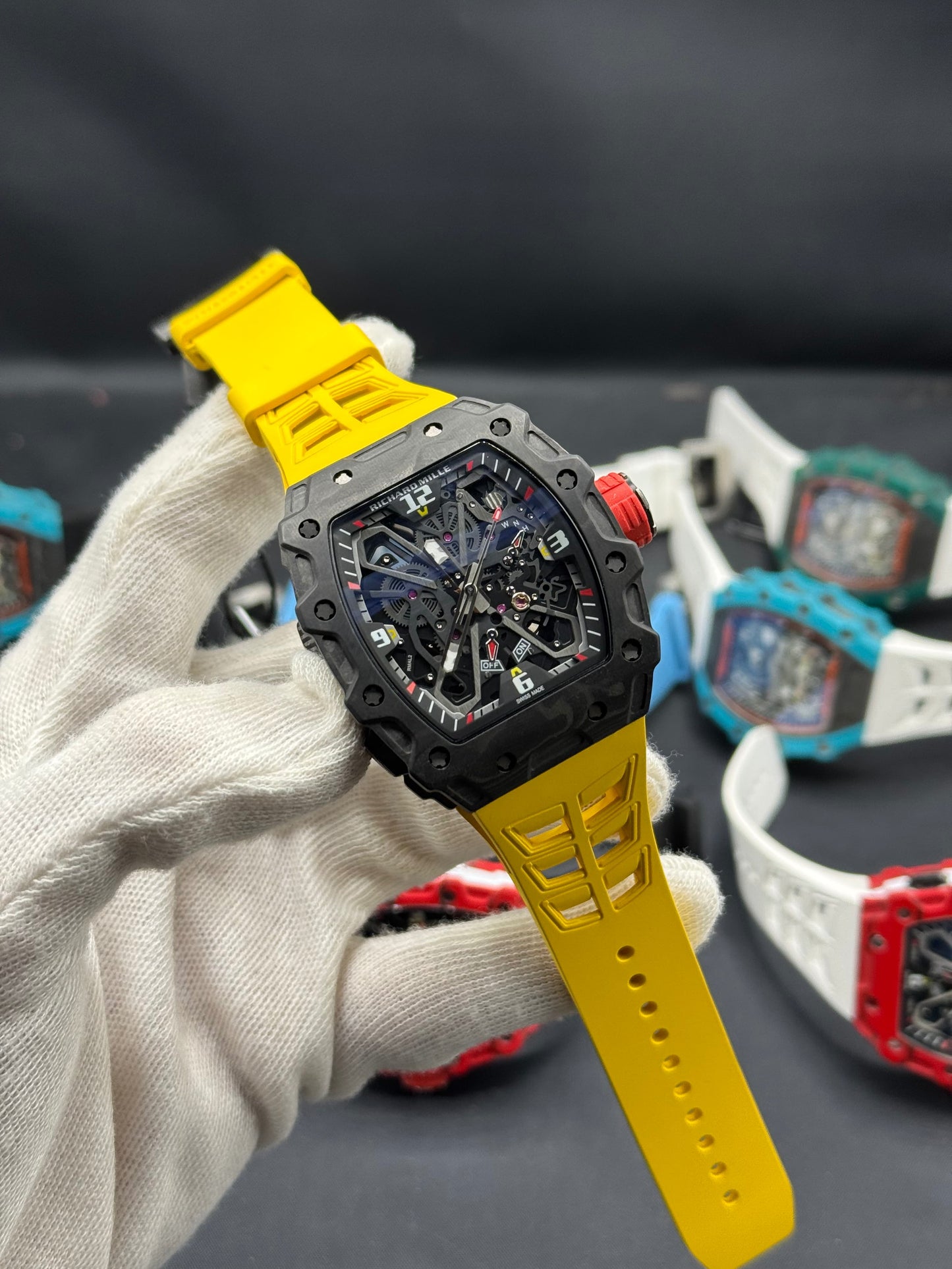 RM Carbon Made 35-03