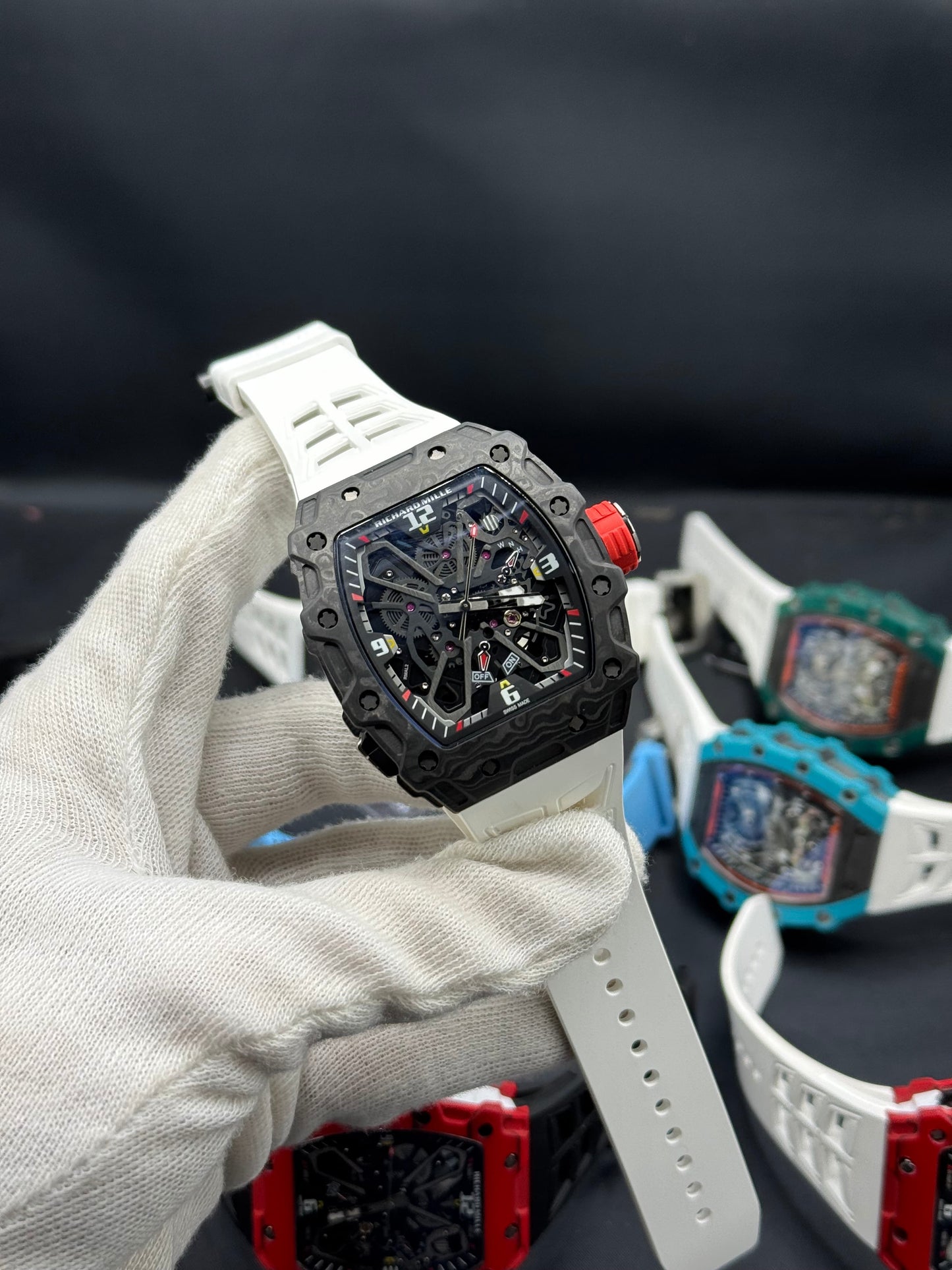 RM Carbon Made 35-03