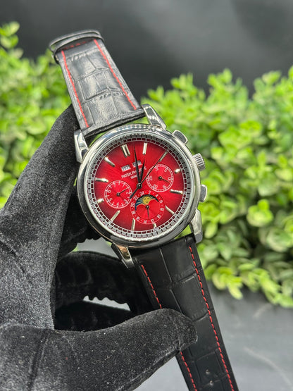 Patek 7 Features Complication Watch