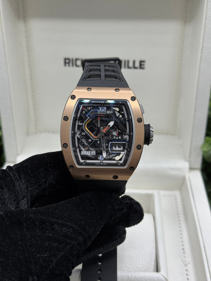 30-01 Limited Edition Watch ( Top Grade )