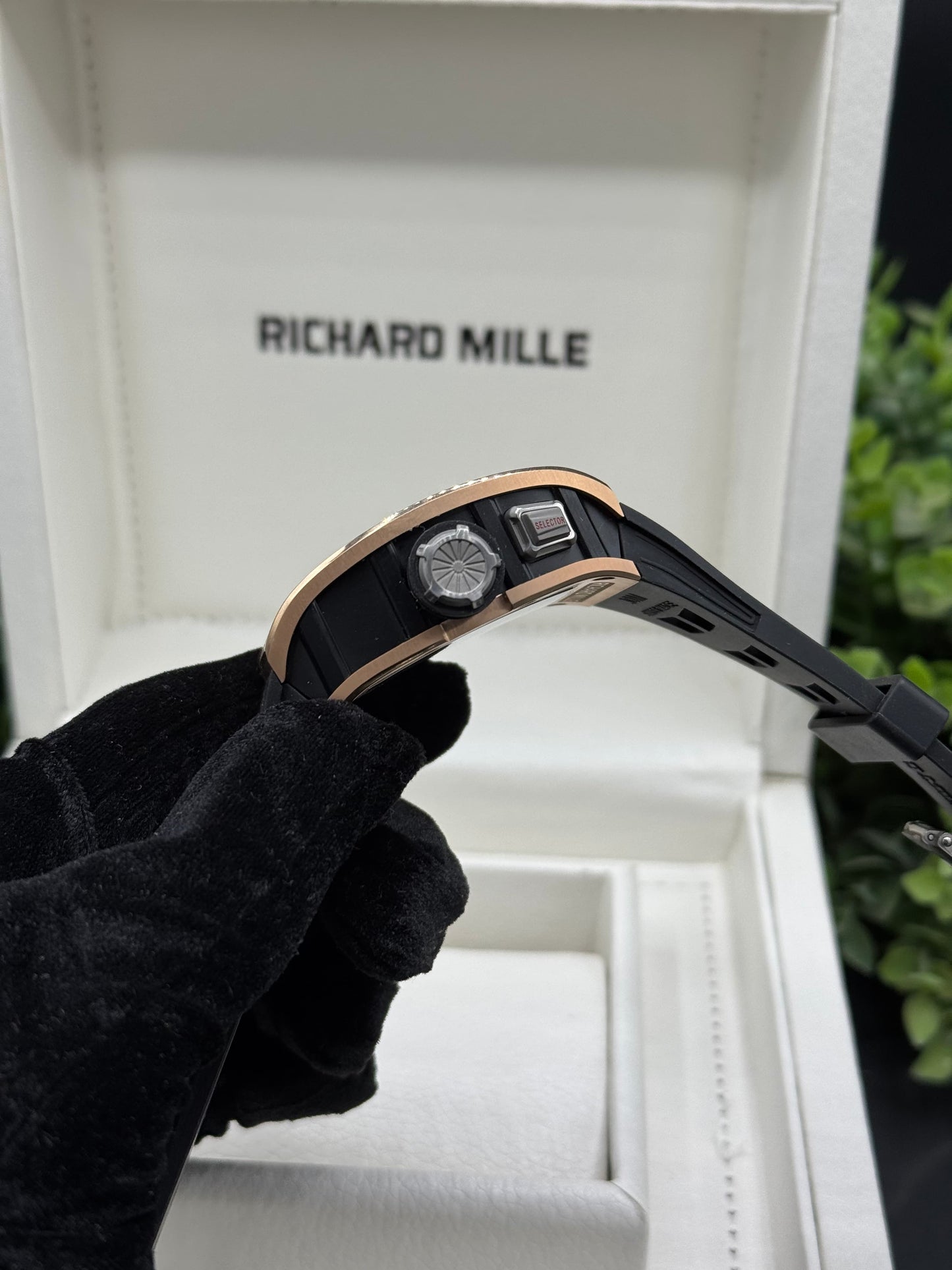 30-01 Limited Edition Watch ( Top Grade )