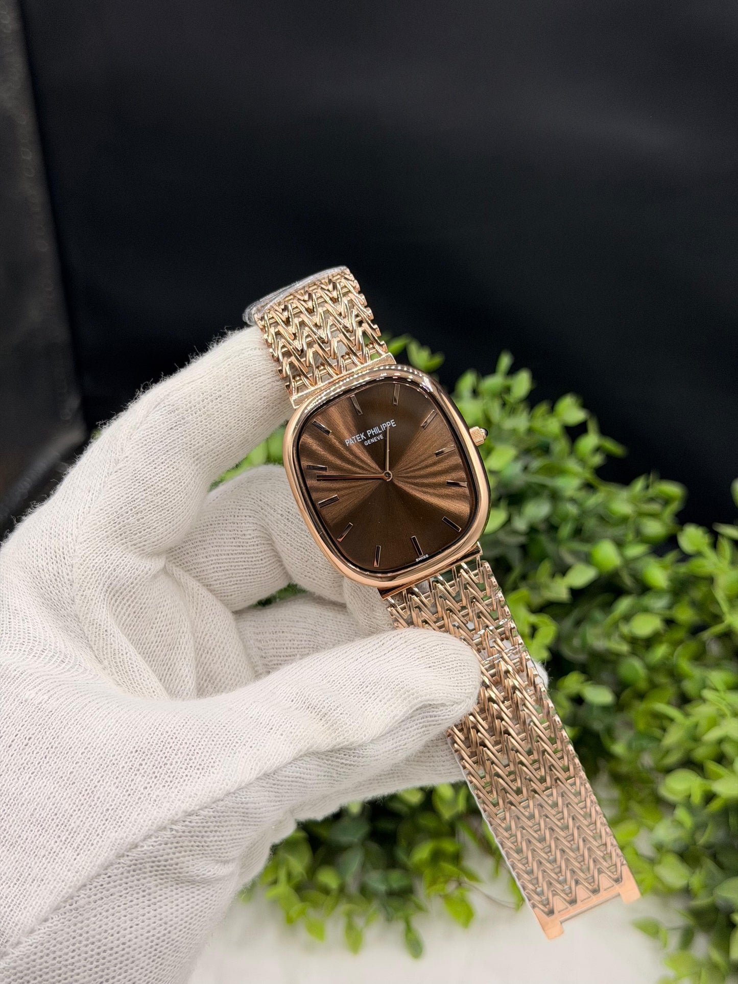 PP ELLIPSE ROSE GOLD