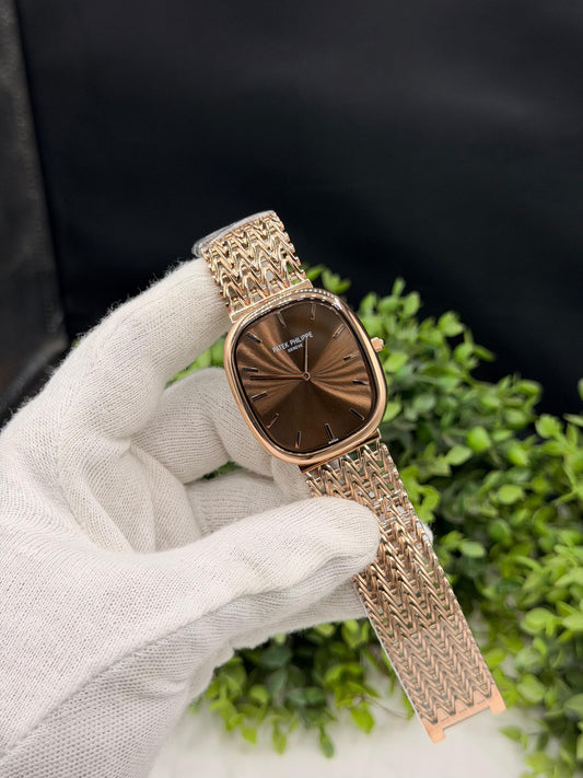 PP ELLIPSE ROSE GOLD