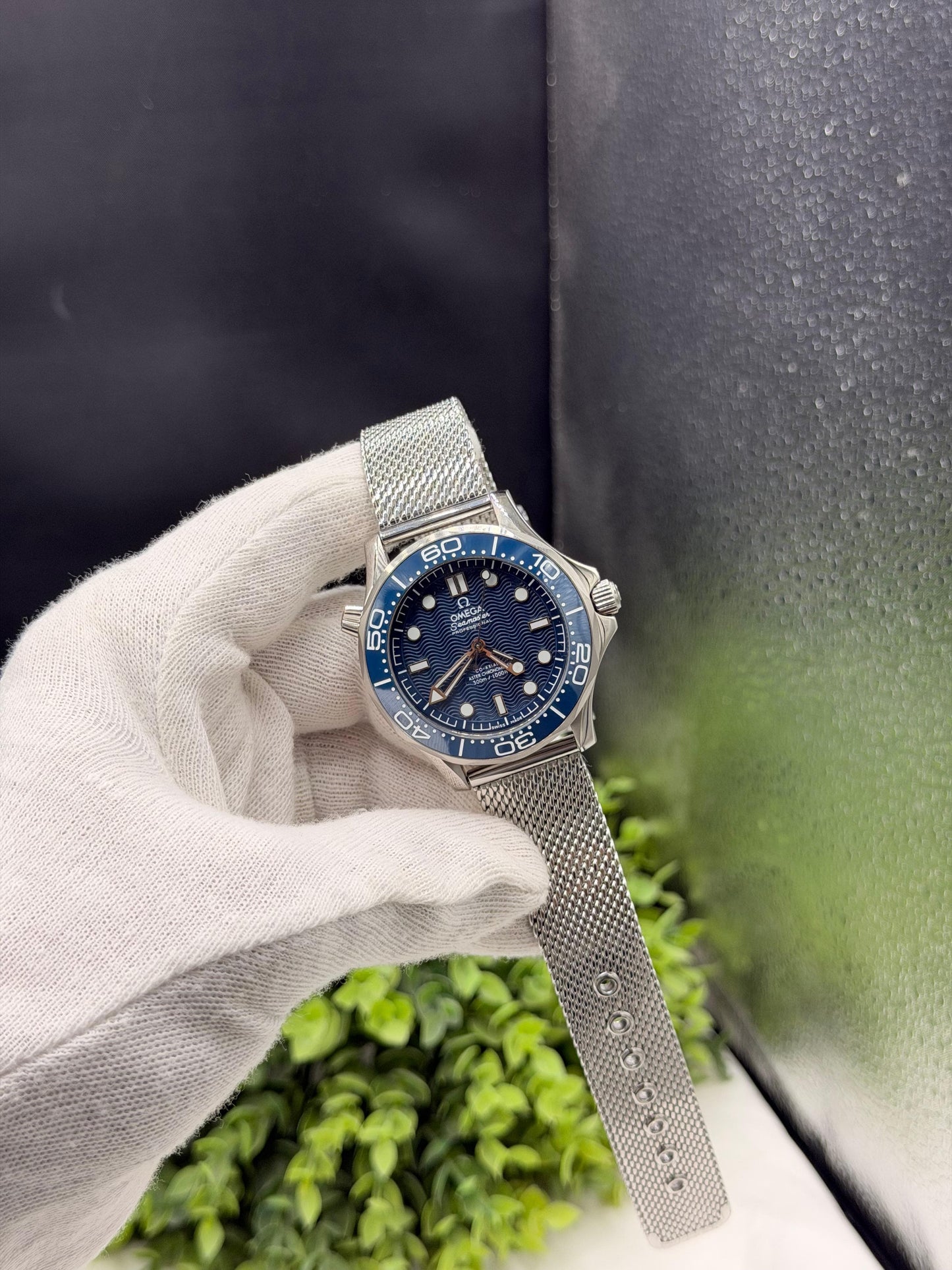 OMEGA JAMES BOND 007
