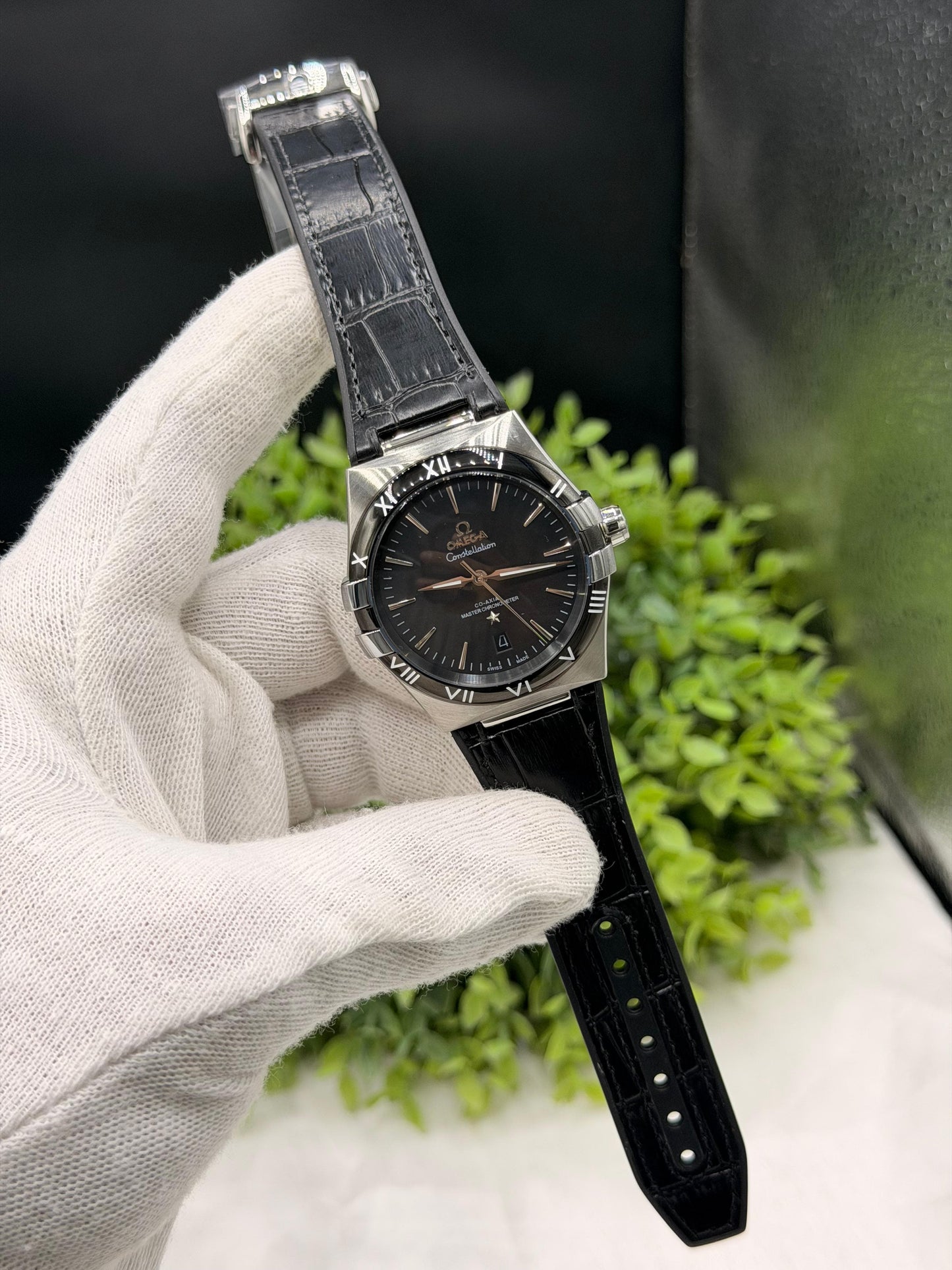 OMEGA CONSTELLATION