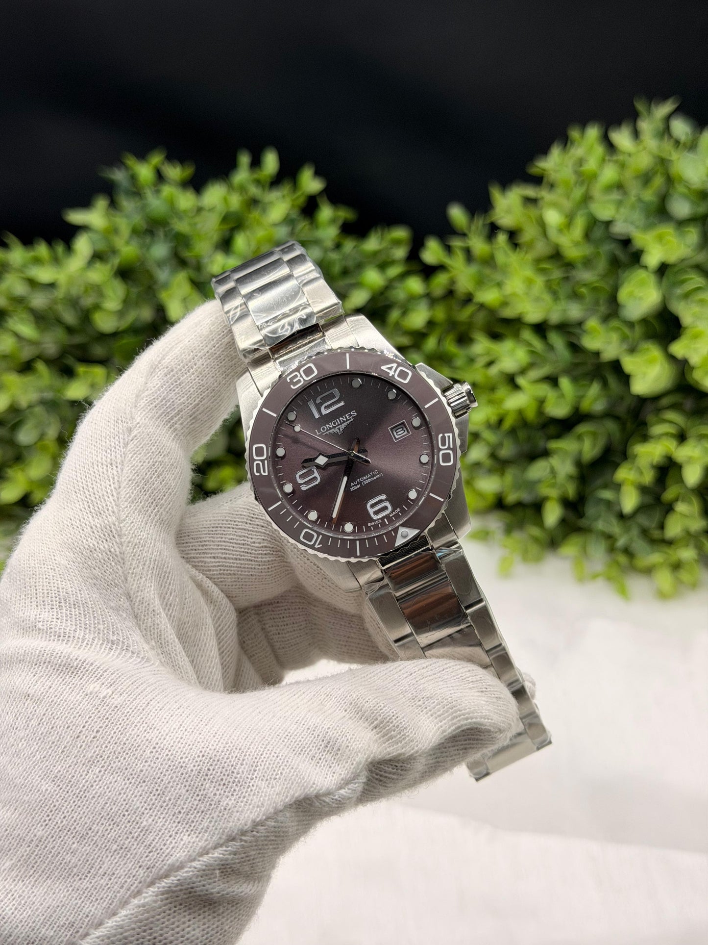 LONGINES HYDRO CONQUEST