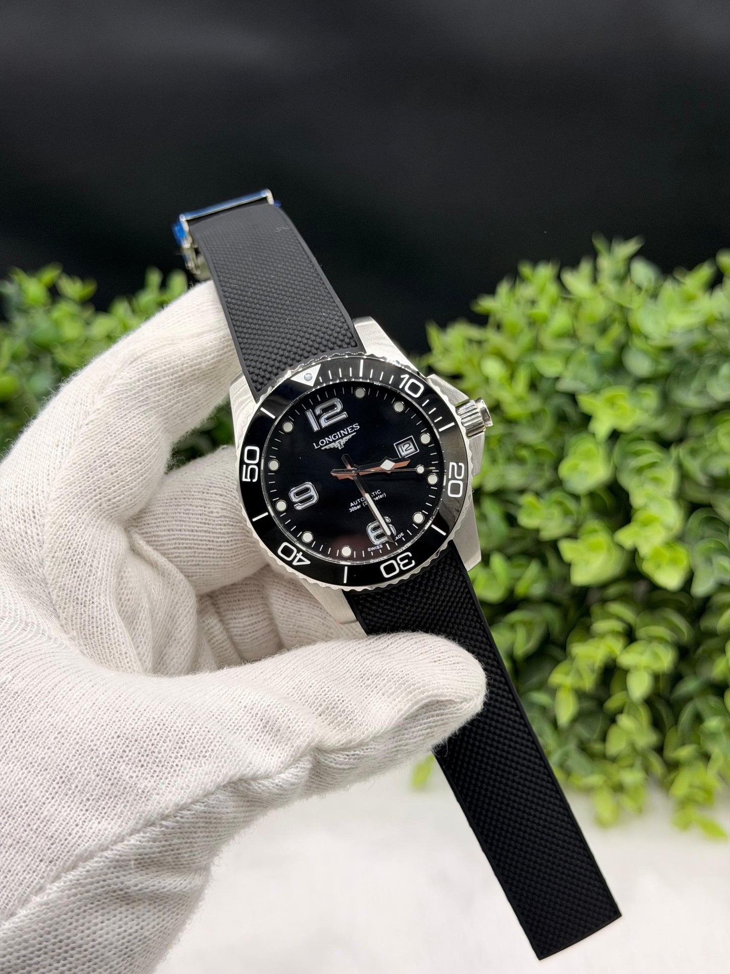 LONGINES HYDO CONQUEST